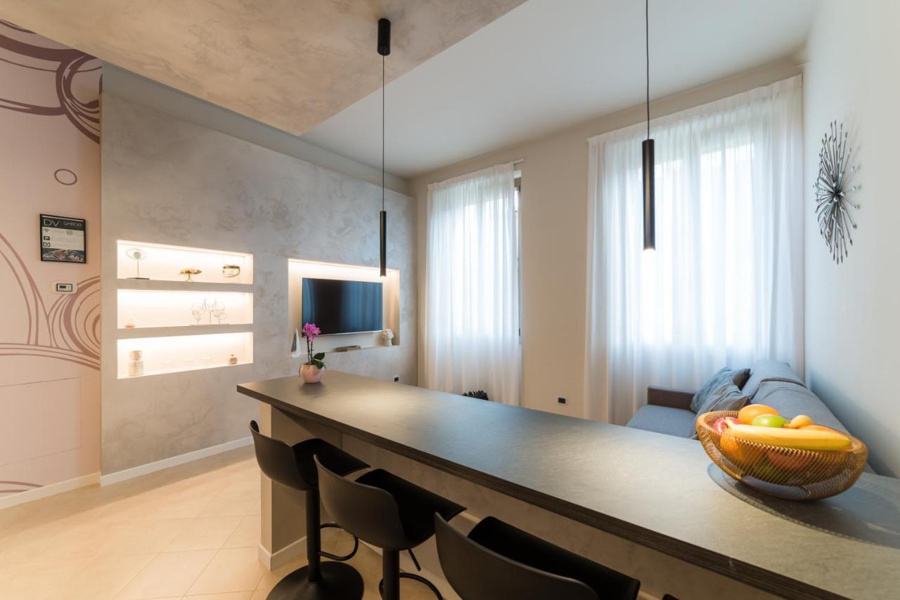 Dv Garda Suite Campione del Garda Buitenkant foto