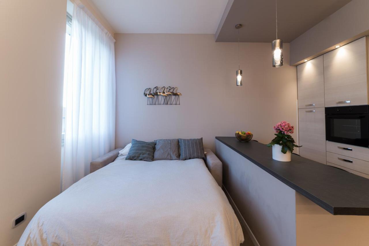 Dv Garda Suite Campione del Garda Buitenkant foto