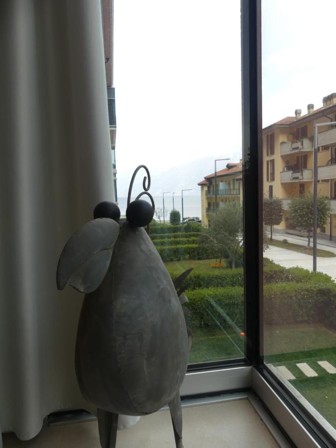Dv Garda Suite Campione del Garda Buitenkant foto