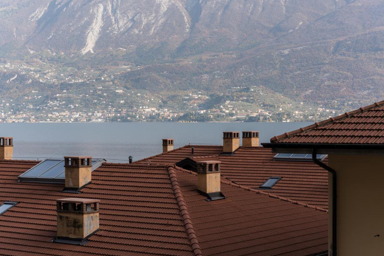 Dv Garda Suite Campione del Garda Buitenkant foto