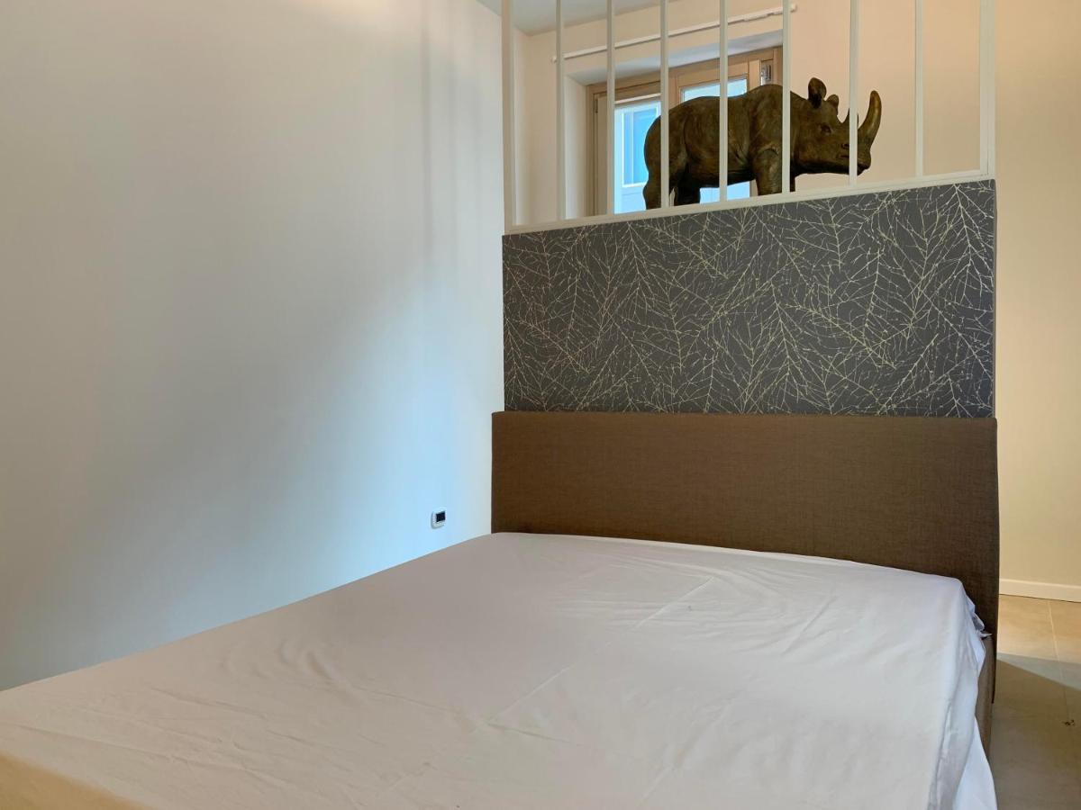 Dv Garda Suite Campione del Garda Buitenkant foto
