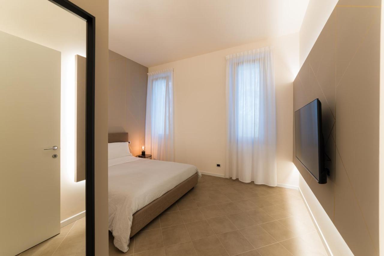 Dv Garda Suite Campione del Garda Buitenkant foto
