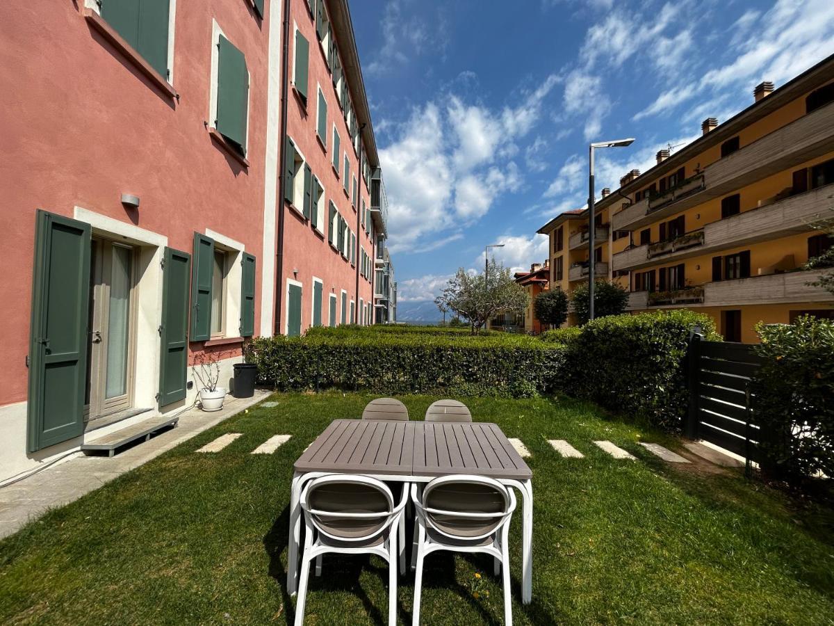 Dv Garda Suite Campione del Garda Buitenkant foto