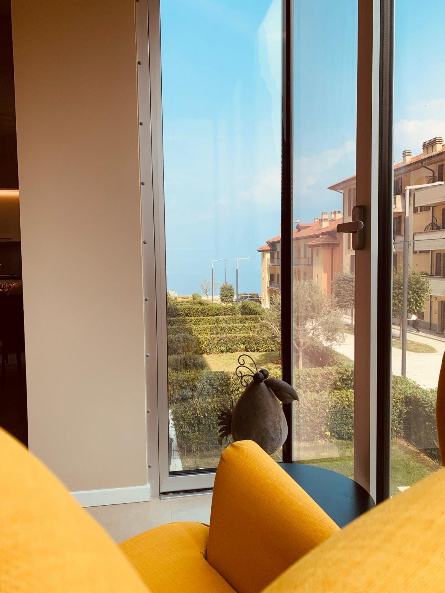 Dv Garda Suite Campione del Garda Buitenkant foto